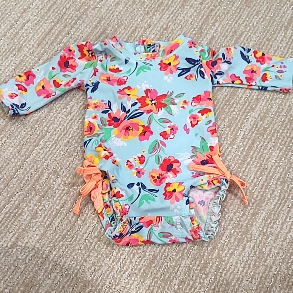 3 Ruffle Butts Swimsuits - Picture 5 of 9